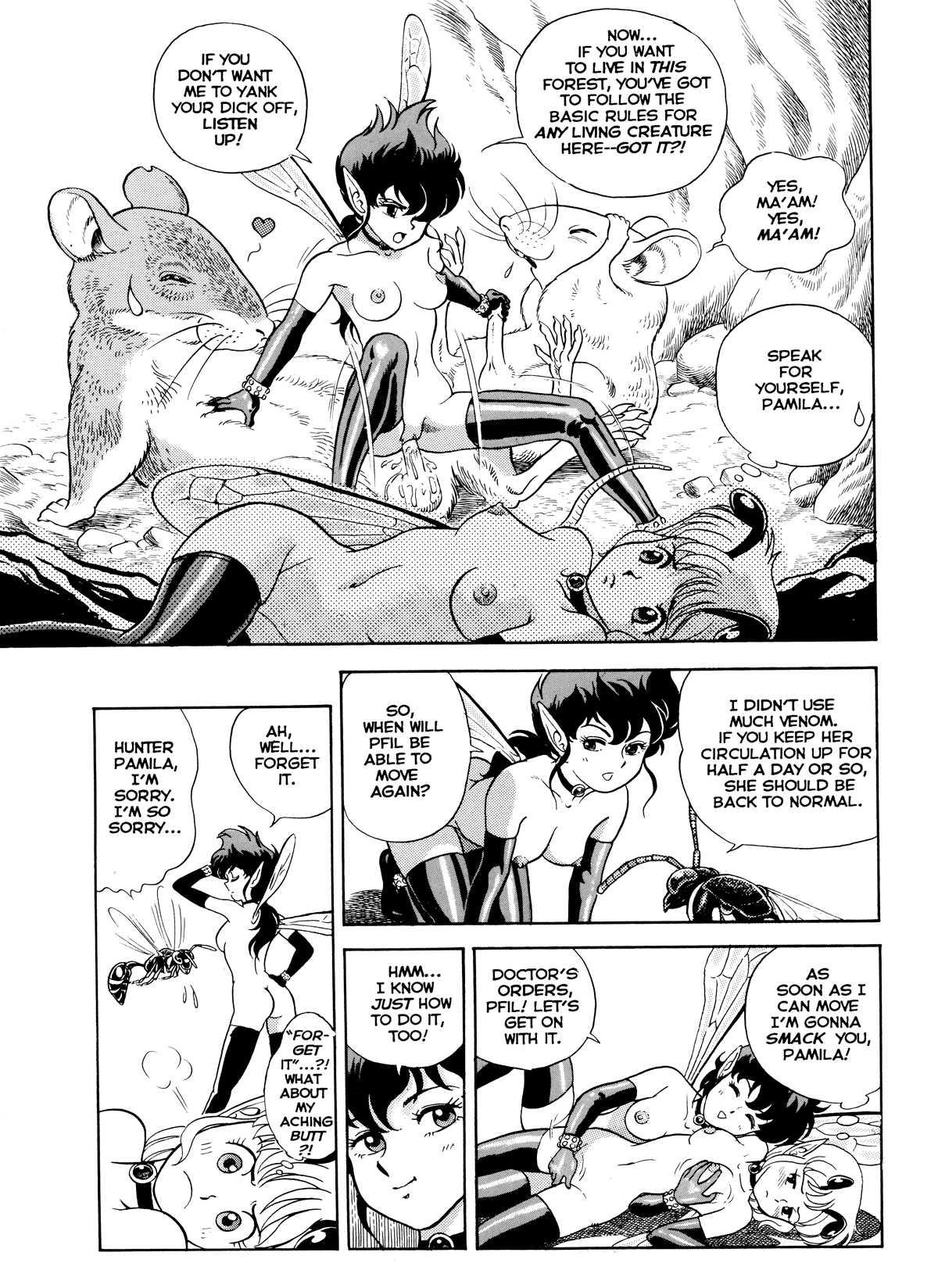 Bondage Fairies Chapter 1000 Page 42